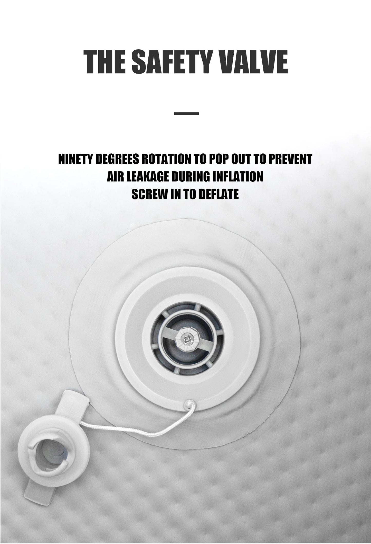 KOETSU Inflatable Kayak Fishing Boat: Bright Yellow 2-Person Drift Craft for Anglers