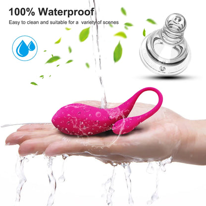 Powerful Vibrating Love Egg Wireless Remote Control Vibratiors Female for Women Dildo G-spot Massager Anal Plug Masturbator 2022
