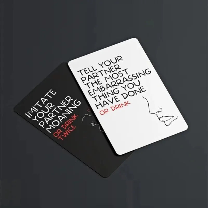 English Adult Sexual Position Cards Role Playing Games Bedroom Commands Sex Toys for Couples 18+ Erotic Products  Sex Toys