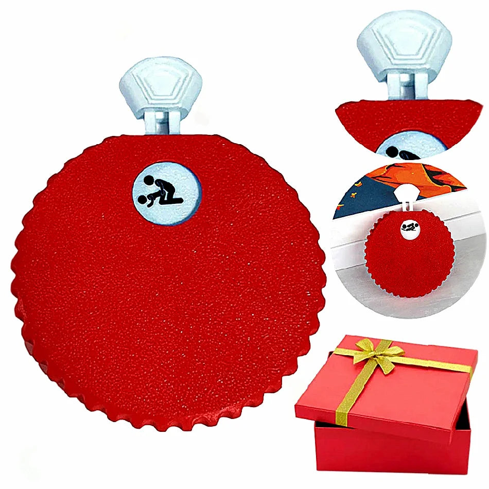 Couples Roulette Toys Date Night Gift Sexy Love Game Roulette Toys Home Craft Decoration Party Game Ornaments Fun Challenging