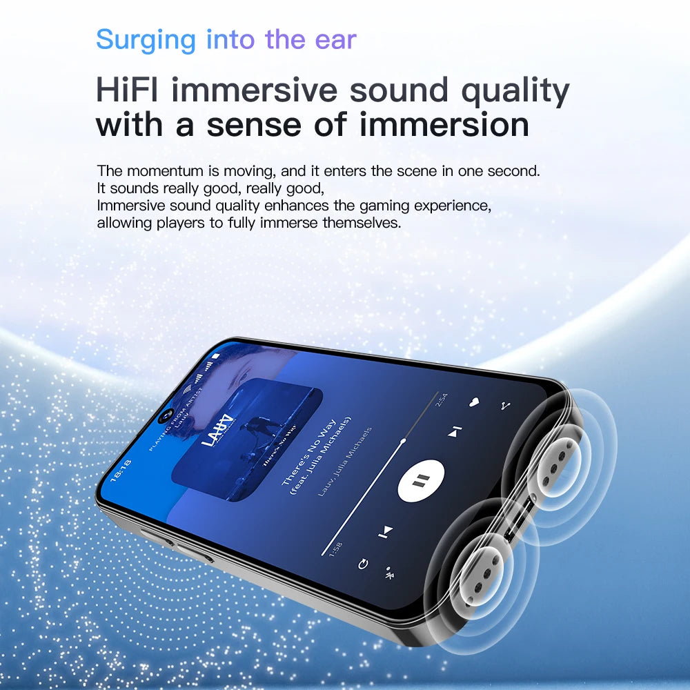 SOYES XS19 Mini Smartphone 3.88in 2GB RAM 16GB ROM Android10.0 With Facial Recognition Dual SIM Standby 3G Network Small Phone