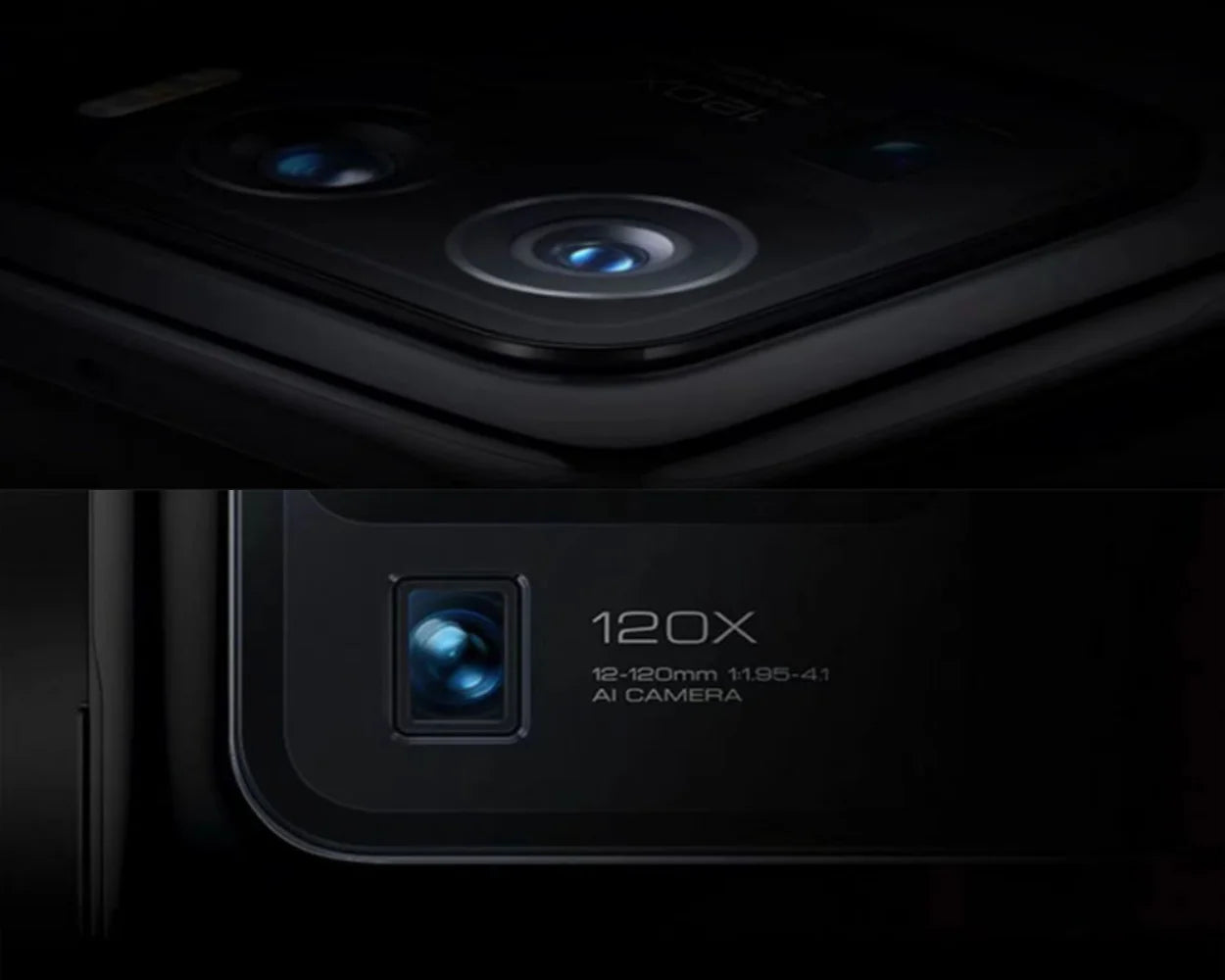 Smartphone 5G celulares Xiaomi 11 ultra Global firmware 12G 512G Snapdragon888 6.81inch 50MP 120W wireless (Wireless reverse)