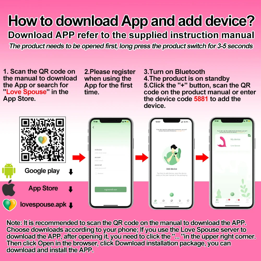 APP Controle Bluetooth Wearable Vibrator G Spot Vibrador Feminino Vagina Massage Clit Stimulator Sex Toy For Women Vibrating Egg