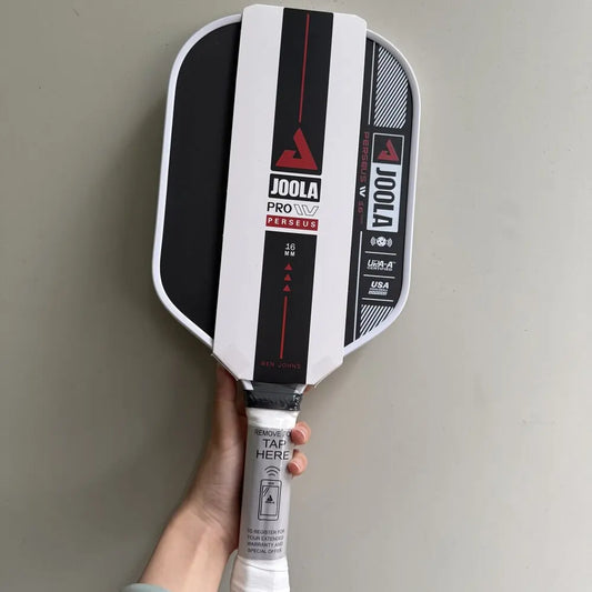 JOOLA Gen 4 Pickle Ben Johns Perseus Pro IV 16mm Pickleball Paddle GEN 4 TFP Foam Core with Toray T700 Carbon Fiber Surface