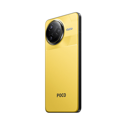 [Official] POCO F7 Ultra | Snapdragon®8 Elite top range, VisionBoost D7 Chipset, HyperCharge wired 120 W and wireless 50 W