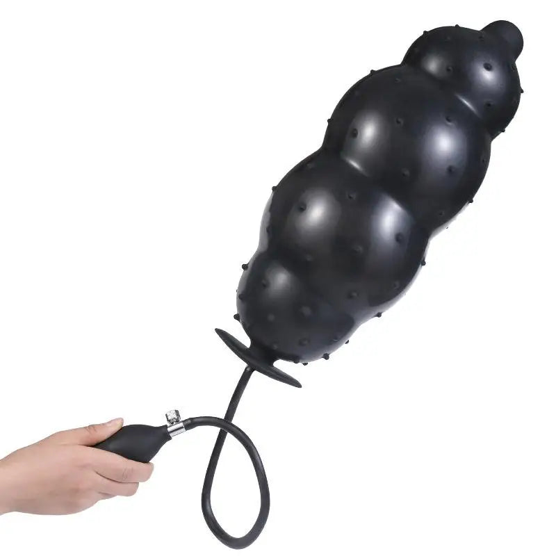 Adult Toys G Spot Expansion Stimulate Sex Tool Inflatable Anal Butt Plug Dilator Big Dildo Insertion Male Prostate Toy Massager