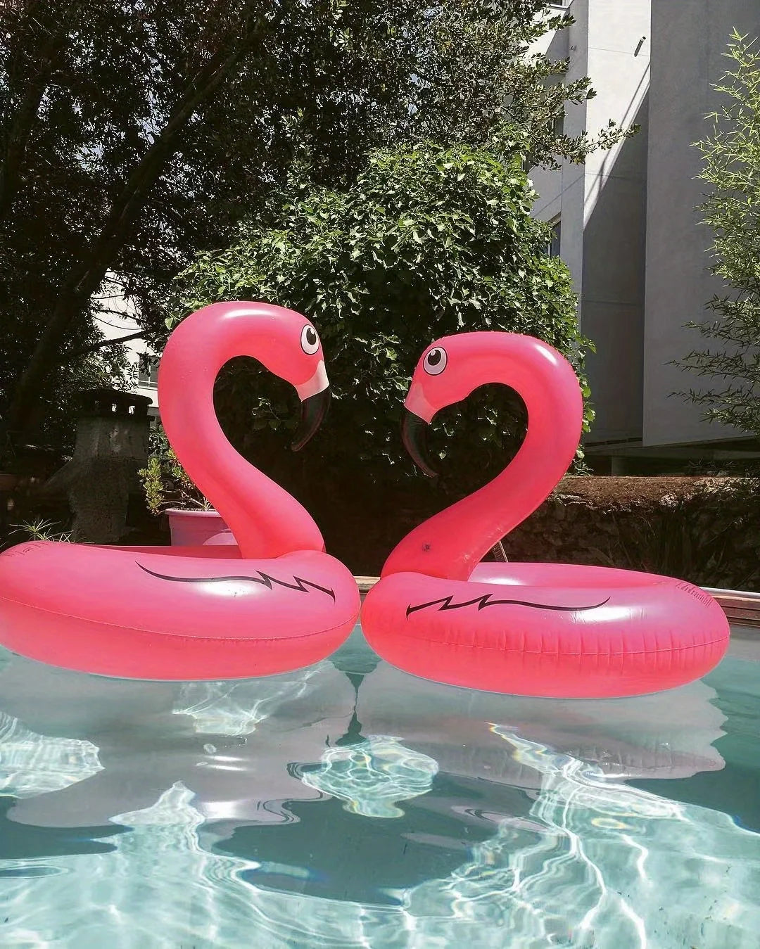 Inflatable Flamingo Pool Float for Adults - Perfect for Pool Parties&Relaxation,outdoor，waterplay，gift，swimming，beach toy