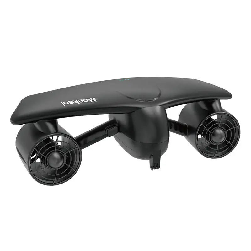Dual Motor Sea Scooter 50m Waterproof For Diving Swimming Underwater Thruster 2023 Wholesale Hot Sale