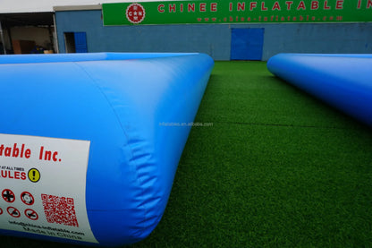Inflatable Kids Pool Family Outdoor Inflatable Water Swimming Pool Customized Size And Color