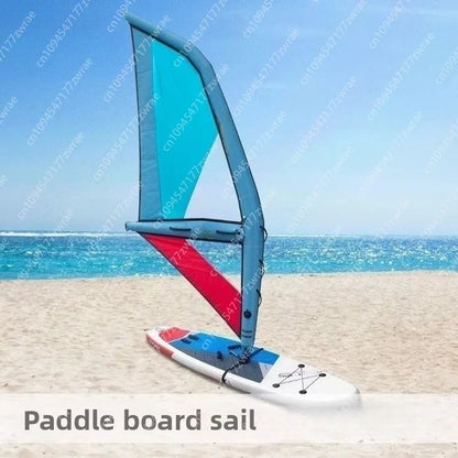 Paddle Board Windsurfing Inflatable Windsurfing Hand Kiteboard Water Skiing Wind Wing Board