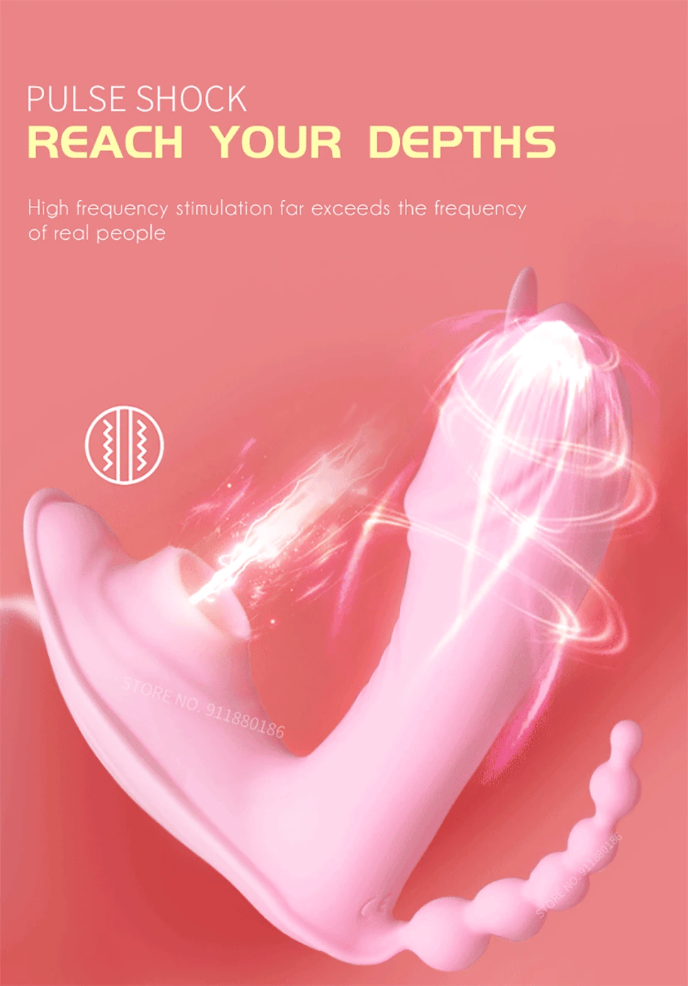 Adult 18 Toy For Women 3 IN 1 Vaginal Sucking Vibrator Dildo Couple Masturbator Anal Clitoris Sucker Stimulator Sex Machine