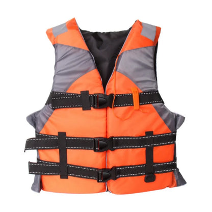Life Jacket Vest For Adults And Kids,Water Sports Buoyancy Aids Suitable For Fishing,Sailing,Surfing,Boating,Kayaking