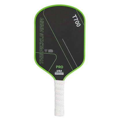 Fashion T700 Pickleball Paddle Carbon Fiber 16MM Pickleball Rackets Set Lightweight USAPA Approved Professional Game Supplies