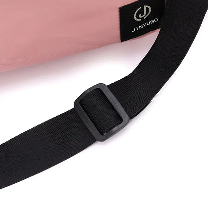 Large Crossbody Duffle Fashion Women's Travel Bag - Casual Sport Shoulder Handbag for Men Quality Luggage Bag