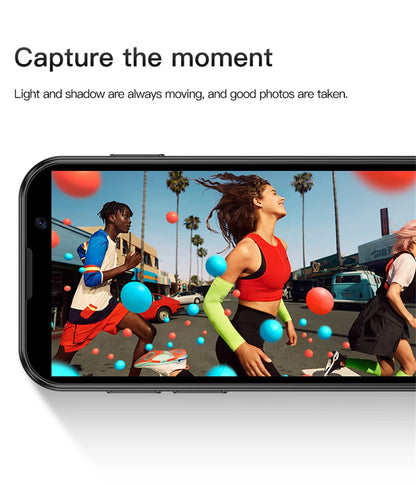 SOYES XS18 Pro 2GB RAM 16GB ROM Android9.0 Mini Smartphone With Facial Recognition Dual SIM Standby 3G Network 3.0in Small Phone