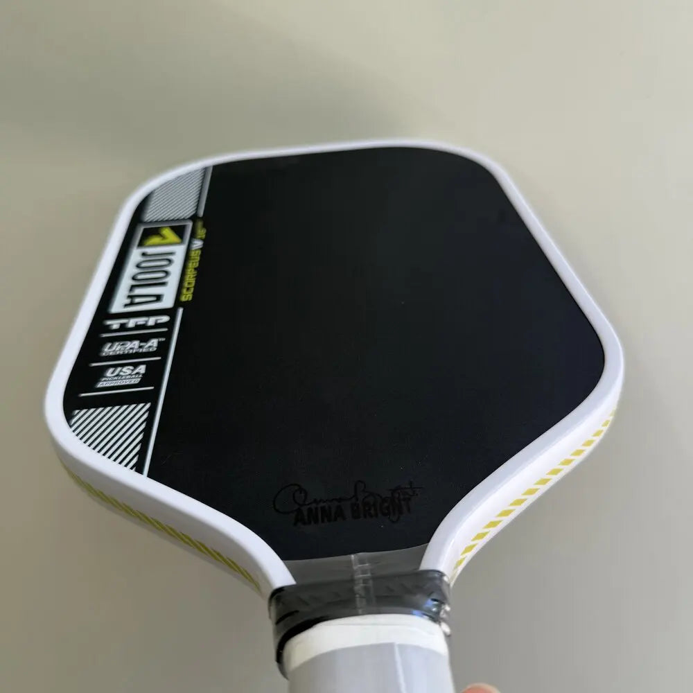JOOLA BEN Perseus 4th Gen Player Edition 16MM Pickleball Paddle USAPA Approved 4th Generation Propulsion Core Carbon Surface