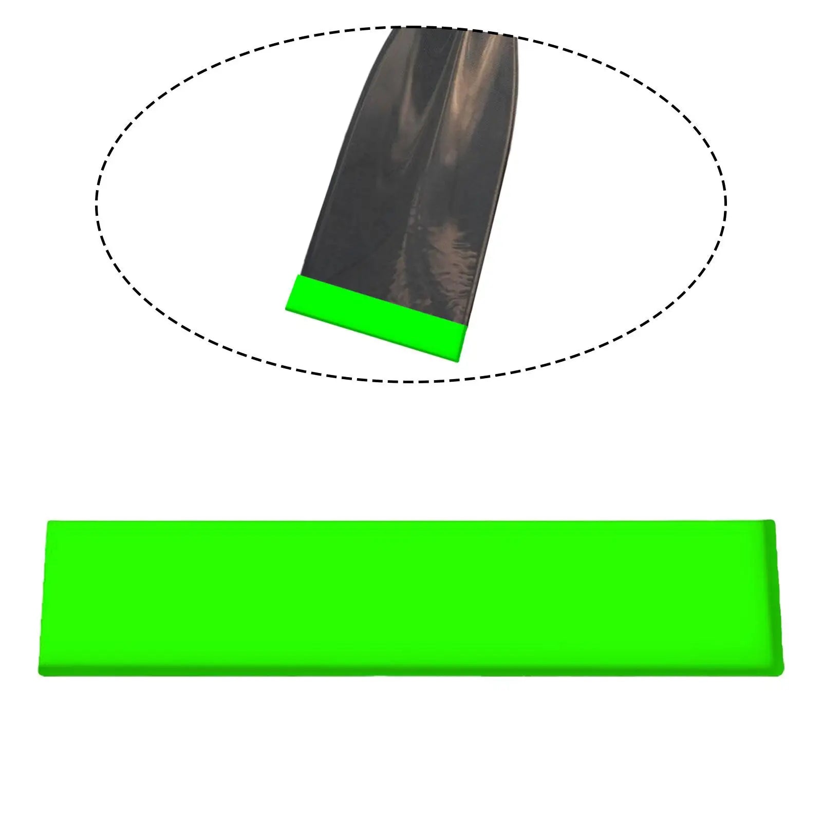 Dragon Boat Paddle Guard - Ultimate Protection for Water Sports