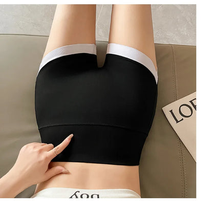 Summer Shark Pants Women Thin Style Leggings High Waist Hip Liftting Traceless Safety Pants Quick Drying and Breathable Shorts
