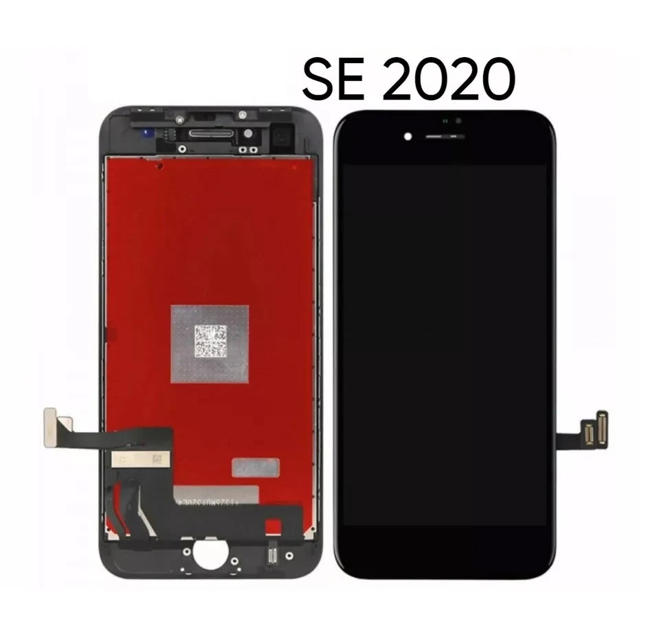 For iPhone 5 5C 5S SE 6 6S 7 8 Plus LCD Display Touch Screen Replacement For iphone 7G 7P 8G 8 Plus LCD Screen Tempered Glass