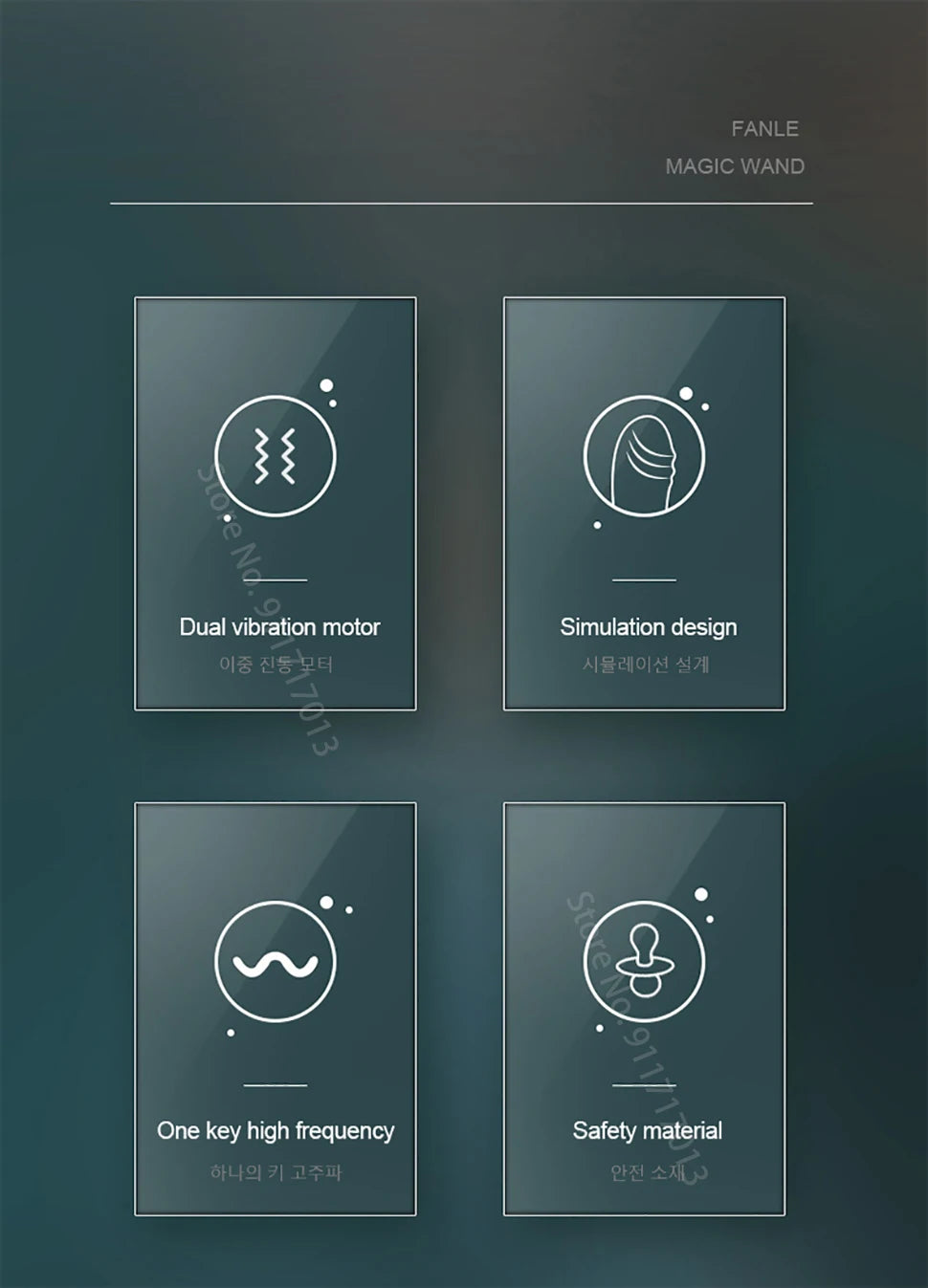 Powerful G Spot Vibrator for Woman Clit Clitoris Stimulator Massager Female Masturbator Dildo Vibrating Sex Toys Goods Adults 18