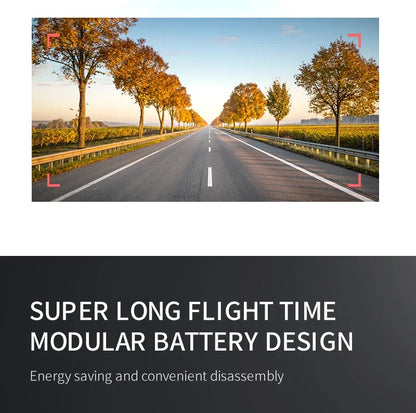 2025 E88 Pro WiFi FPV Drone - Single/Dual 4K/1080P Camera, Wide-Angle HD, Altitude Hold, Foldable Quadcopter RC Helicopter Toy