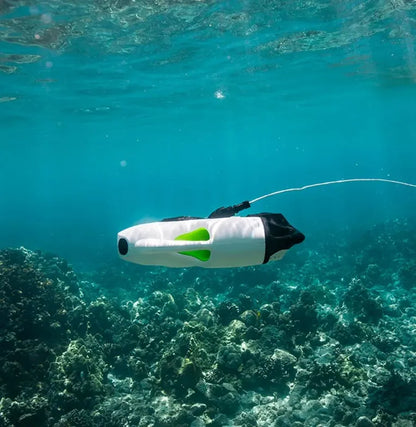 Camoro Mini Professional 4K Underwater Drone Camera ROV Water Scooter Mini Underwater Robot