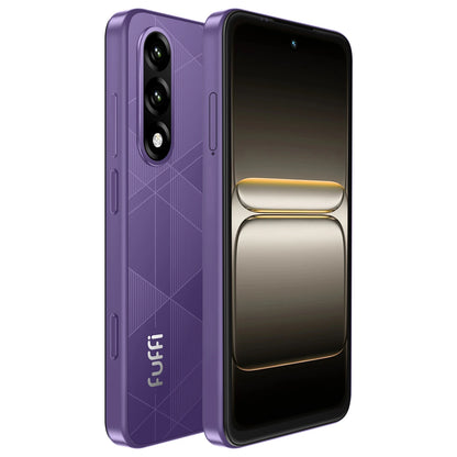 Global Version Smartphone 8GB+256GB 4G Smartphone, 5.3" Cellphone LCD 60Hz Display, 12MP Camera, 4100mAh Battery HD Camera, WiFi