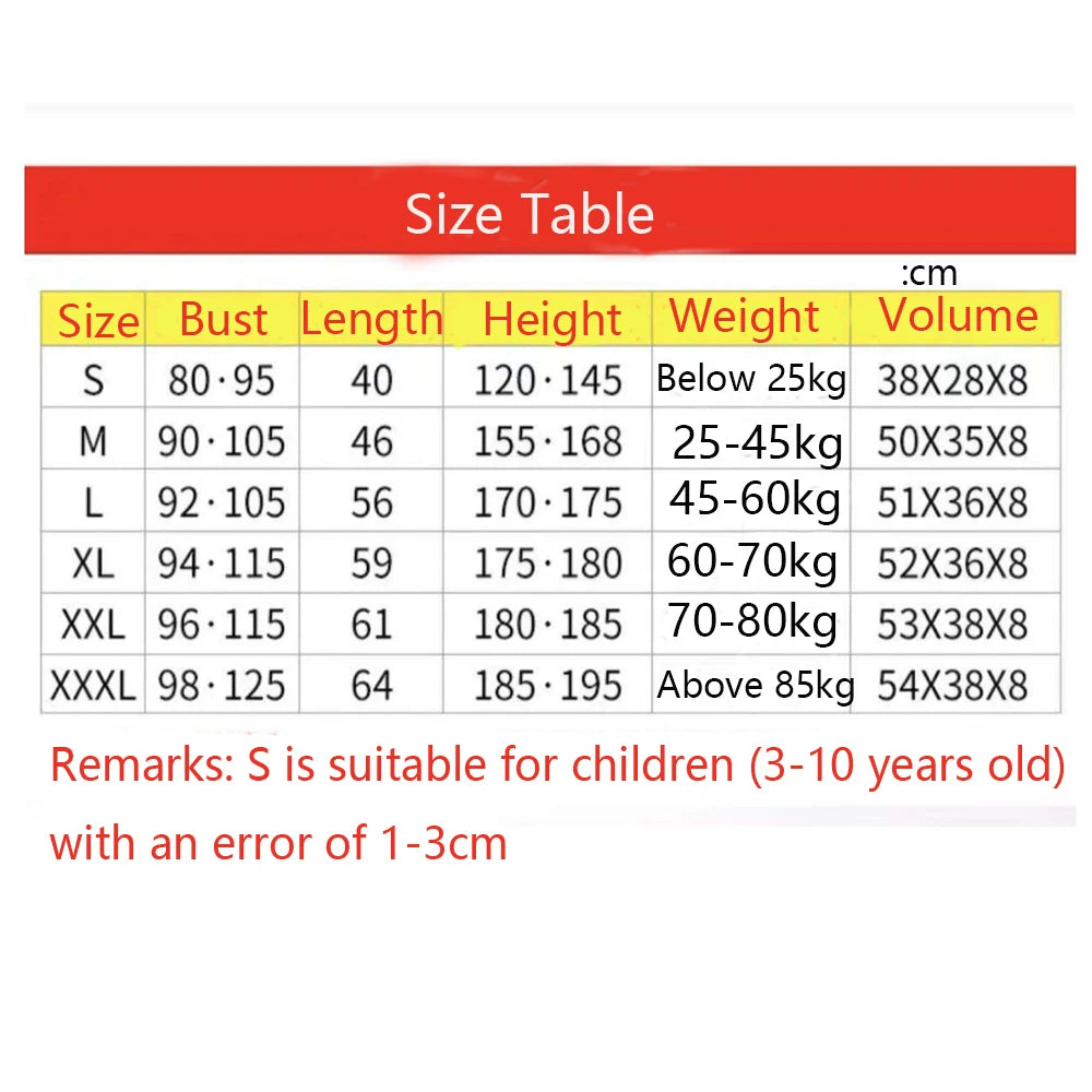 2024 S -XXXL Swimming Boating Life Jacket Skiing Vest Survival Suit Outdoor Polyester Life Jacket for Adult Children Whistle