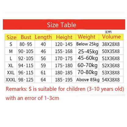 2024 S -XXXL Swimming Boating Life Jacket Skiing Vest Survival Suit Outdoor Polyester Life Jacket for Adult Children Whistle