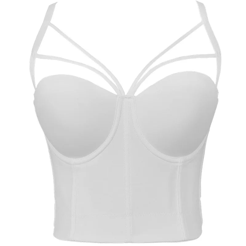 Lingerie For Ladies Corset Top Sexy Wear For Lust Bustier Breathable Comfortable Bra Waist Shapers Underwaes Women