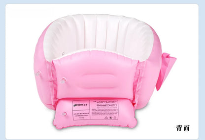 inflatable bathtubs, large-sized thickened non-adult swimming pools, baby water basins