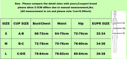 High Waist Swimsuit Women Push Up Beachwear Sexy Bandeau Bathing Suit Maillot De Bain Femme Bikini Summer Swimwear Women