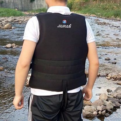 Swimming Jacket Strong Buoyancy Lightweight Life Boating Swimming Drifting Safety Vest Water Sports Life Jacket Buoyancy Jacket