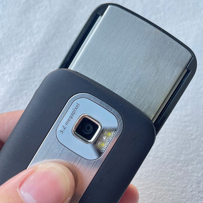 Original 3600s 3600 Slide Unlocked Mobile Cell Phone 2G GSM 850/900/1800/1900 Only English Keyboard Cellphone.