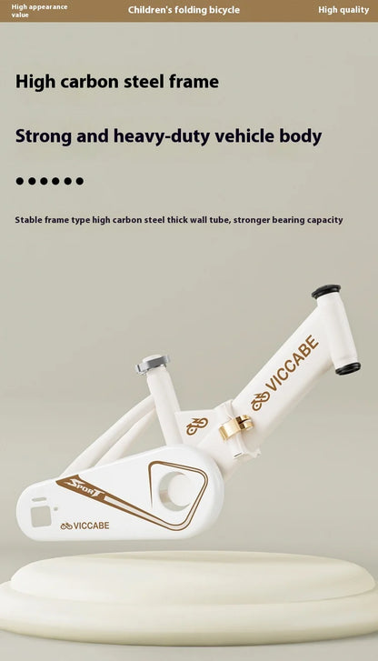 Children's Bicycle2-9Year-old children's bicycles for girls and boys, foldable bikes