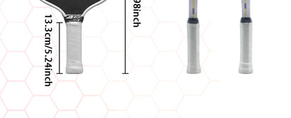 Persesus Pro IV Pickleball Paddle Ben Johns GEN 4 TFP Foam Core T700 Carbon Fiber Pickleball Rackets Increases Spin & Power