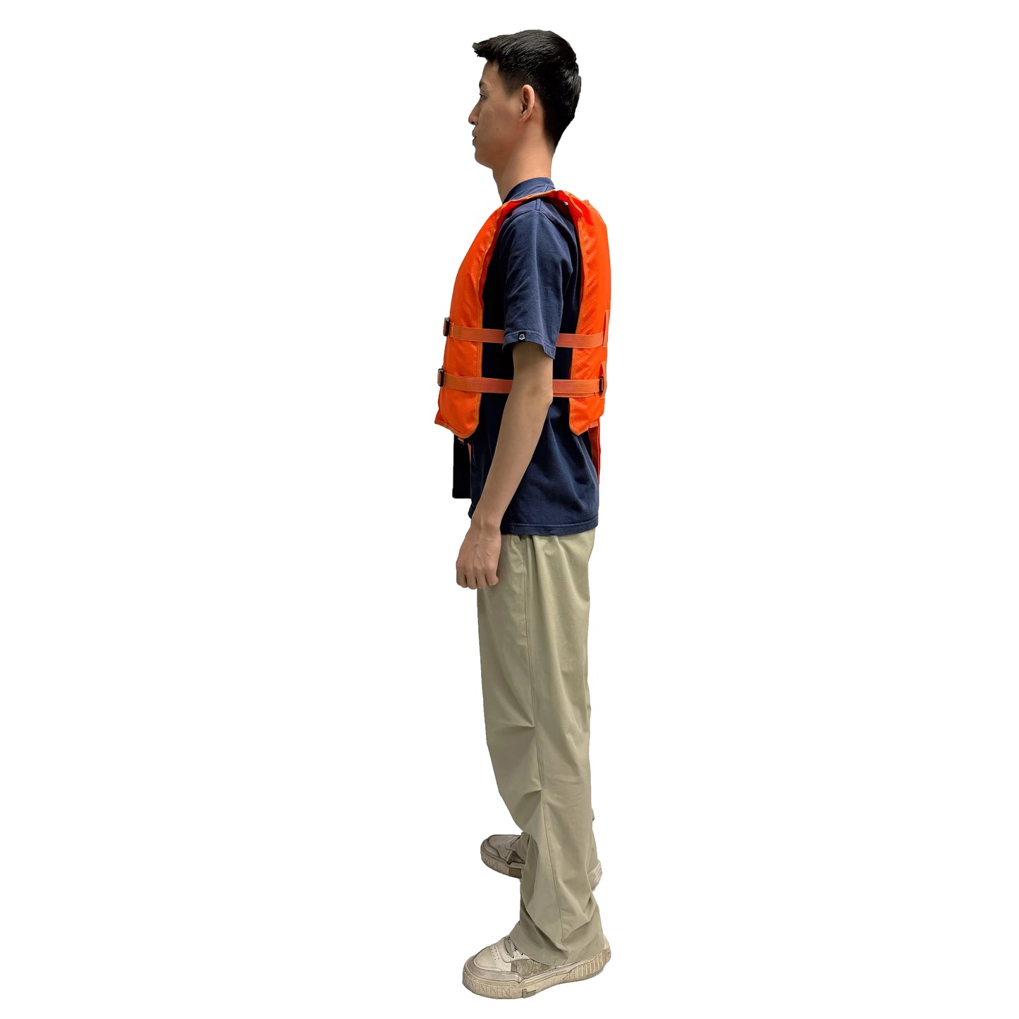 Life Jacket for Adults Kids, Life Vests with Legs Straps, Surf Lifeguard, Water Sports Kayaking Swimming SUP Safety PFD