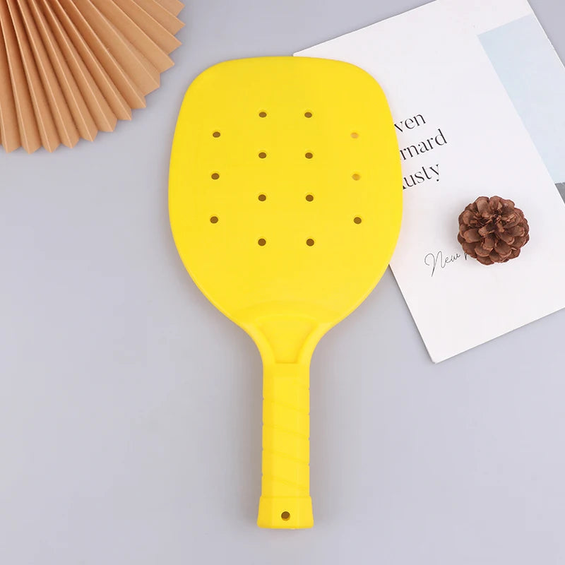 Pickleball Paddles Racket Lightweight Sturdy Multifunction Comfortable Professional Training Equipment Nonslip Grip For Beginner