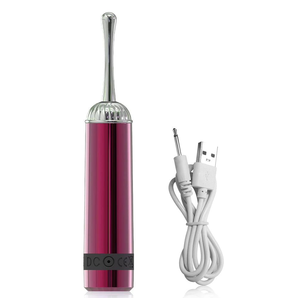 Adult Products G Spot Nipple Clitoral Stimulator Vibrator Masturbation Tools Women Couple Penetration Vagina Vibrator Sexmachine