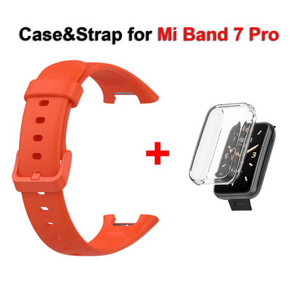 Watch Strap For Mi Band 7 Pro Strap Replacement Strap For Xiaomi Mi Band 7 Pro Bracelet Strap For Xiaomi Band 7 Pro