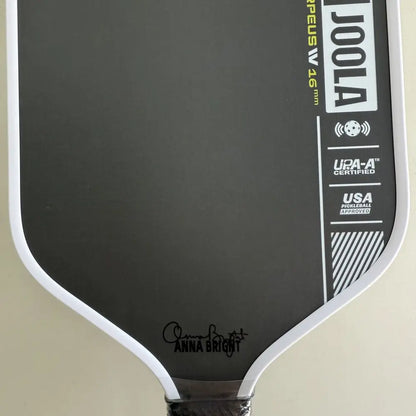 JOOLA BEN Perseus 4th Gen Player Edition 16MM Pickleball Paddle USAPA Approved 4th Generation Propulsion Core Carbon Surface