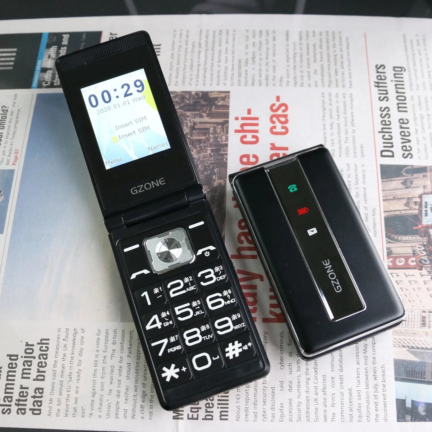 2G GSM Cheap Flip Push-Button Phone For Elderly Durable Quick Call Loud Voice Long Standby Dual Sim Unlocked Foldable Cellphone