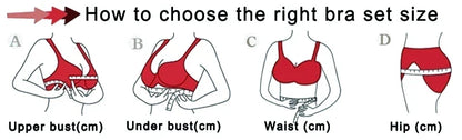 Lingerie for Ladies Bra and Panties Sets Lingeries for Woman Set Sexy Wear Set Women Female Lingerie Femme Sexys Choice Thong