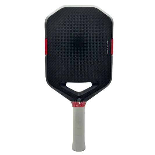 Plaid Pickleball Paddle – PureFoam Core with TPU Power Ring, Power & Control