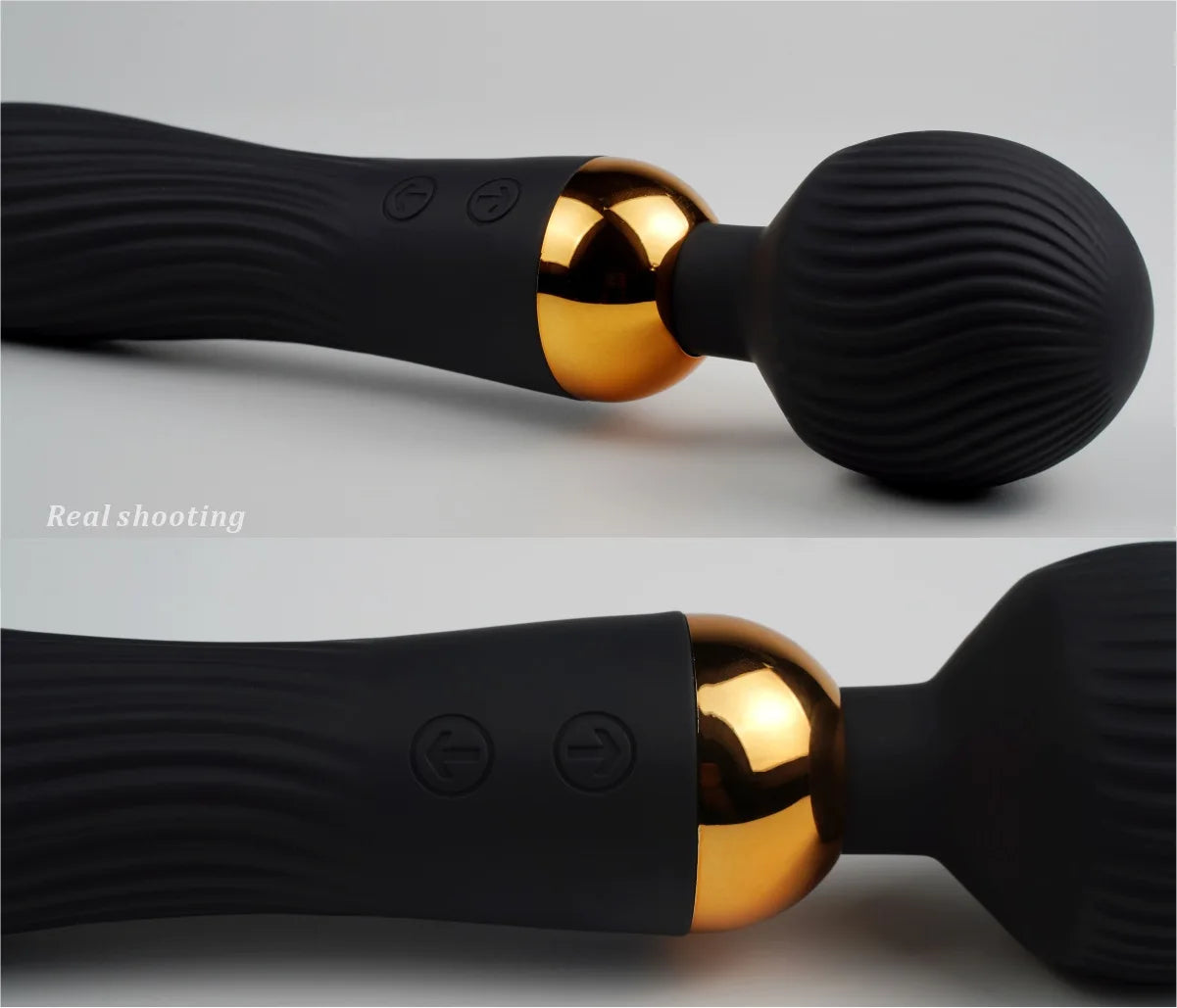 Adult Products Sex toys Vibrator for Women Magic Wand G-spot Massager Vagina Vibrator Female Masturbation Tools sex toy 18+