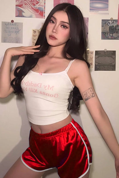 2026 new summer women's shorts sexy hot pants nightclub beach style
