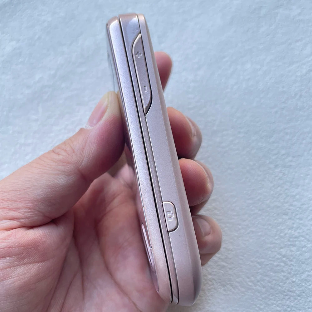 Original 3600s 3600 Slide Unlocked Mobile Cell Phone 2G GSM 850/900/1800/1900 Only English Keyboard Cellphone.