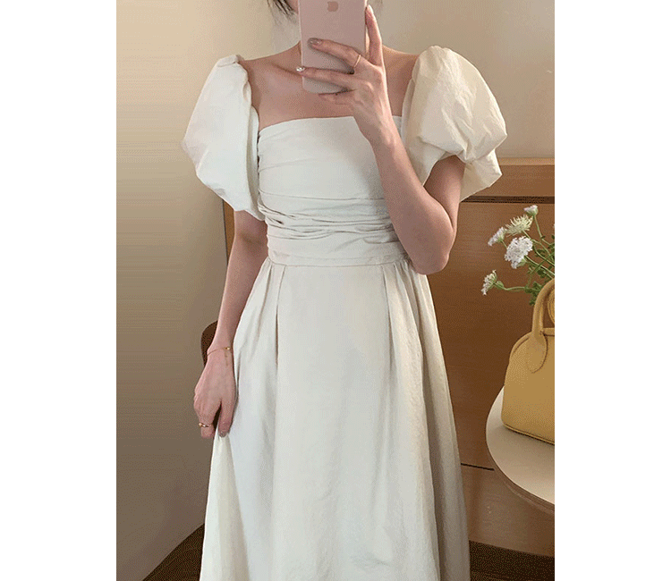 Chic High Waist A-Line  Skirt Women's Jeans ort Skirt Spring Vintage Slimming Splicing Hemming Girl's Faion Commute
