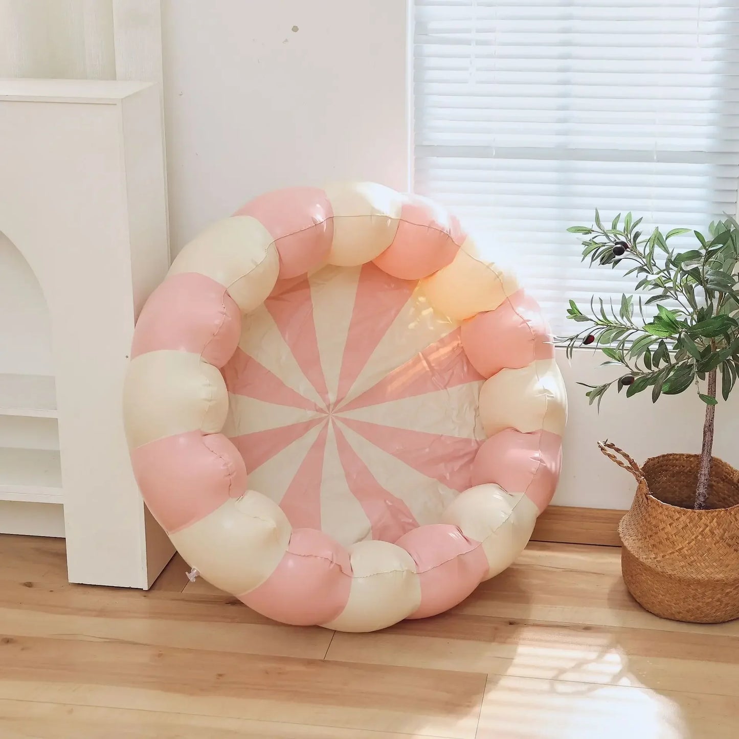 Giant Homes Inflatable Toys Ocean Ball Pool Summer Children's Swimming Pool Sports Training Pvc Thickened Inflatable Water Toys