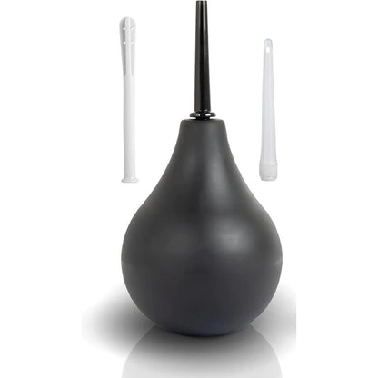 Sex Adult Products Cleaning Container Masturbator Anal Shower Vagina Cleaner Douche Anal Cleaner for Men Women Enema Bulb Device